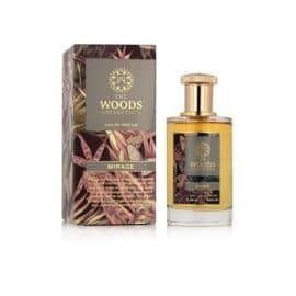 THE WOODS COLLECTION Mirage Парфюмированная вода 100 мл, Тип: Парфюмированная вода, Объем, мл.: 100 