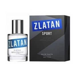 ZLATAN IBRAHIMOVIC Sport PRO Pour Homme Туалетная вода 50 мл, Тип: Туалетная вода, Объем, мл.: 50 