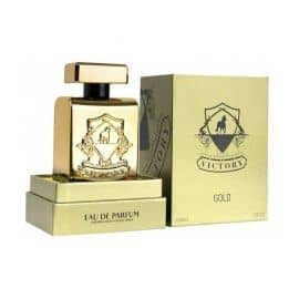 VICTORY Gold Парфюмированная вода 100 мл, Тип: Парфюмированная вода, Объем, мл.: 100 