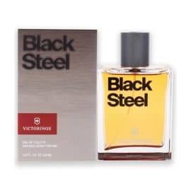 Victorinox Black Steel, Тип: Туалетная вода тестер, Объем, мл.: 100 