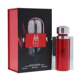 VICTOR MANUELLE VM Red For Him Туалетная вода тестер 100 мл, Тип: Туалетная вода тестер, Объем, мл.: 100 