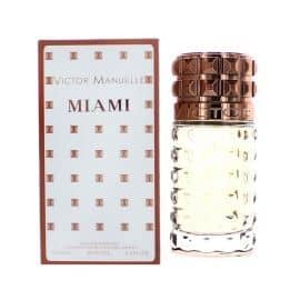 VICTOR MANUELLE VM Miami Pour Homme Парфюмированная вода тестер 100 мл, Тип: Парфюмированная вода тестер, Объем, мл.: 100 