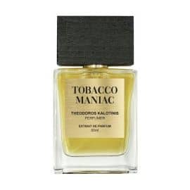 THEODOROS KALOTINIS Tobacco Maniac Парфюм тестер 50 мл, Тип: Парфюм тестер, Объем, мл.: 50 