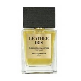 THEODOROS KALOTINIS Leather Iris Парфюм тестер 50 мл, Тип: Парфюм тестер, Объем, мл.: 50 