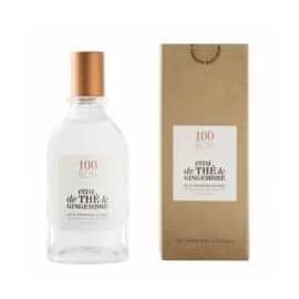 BON (100 BON) Eau de The & Gingembre Парфюмированная вода тестер 50 мл, Тип: Парфюмированная вода тестер, Объем, мл.: 50 