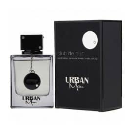 ARMAF Armaf Club de Nuit Urban Man Парфюмированная вода тестер 105 мл, Тип: Парфюмированная вода тестер, Объем, мл.: 105 