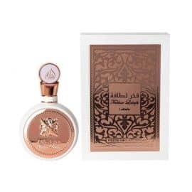 LATTAFA Fakhar Femme (White) Парфюмированная вода тестер 100 мл, Тип: Парфюмированная вода тестер, Объем, мл.: 100 