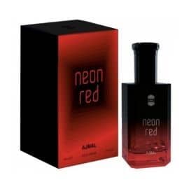 AJMAL Neon Red Парфюмированная вода 100 мл, Тип: Парфюмированная вода, Объем, мл.: 100 