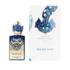 STEPHANE HUMBERT LUCAS 777 Sea My Love Парфюмированная вода 50 мл, Тип: Парфюмированная вода, Объем, мл.: 50 