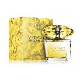 VERSACE Yellow Diamond Туалетная вода тестер (с крышкой) 90 