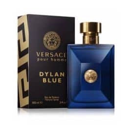 VERSACE Dylan Blue Набор 50 мл туалетная вода +50 мл гель для душа+ 50 мл бальзам после бритья, Тип: Набор, Объем, мл.: 50 + 50 + 50 