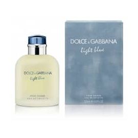 DOLCE & GABBANA Light Blue Pour Homme Набор 75 мл + 75 мл бальзам после бритья, Тип: Набор, Объем, мл.: 75 + 75 