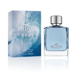 Hollister Co Wave, Тип: Туалетная вода тестер, Объем, мл.: 100 