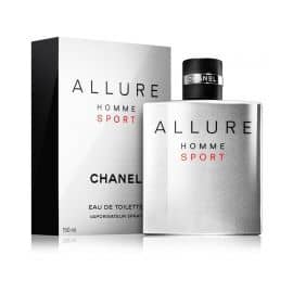 CHANEL Allure Homme Sport Туалетная вода 3*20, Тип: Туалетная вода, Объем, мл.: 3 + 20 