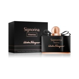 Salvatore Ferragamo Signorina Misteriosa, Тип: Парфюмерная вода тестер, Объем, мл.: 100 