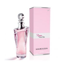 MAUBOUSSIN Rose Pour Elle Парфюмированная вода тестер 50 мл, Тип: Парфюмированная вода тестер, Объем, мл.: 50 