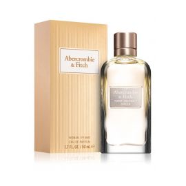 ABERCROMBIE & FITCH First Instinct Sheer Парфюмированная вода 50 мл, Тип: Парфюмированная вода, Объем, мл.: 50 