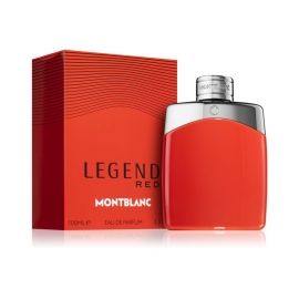 Mont Blanc Legend Red, Тип: Парфюмерная вода, Объем, мл.: 50 