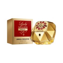 Paco Rabanne Lady Million Royal, Тип: Парфюмированная вода, Объем, мл.: 80 
