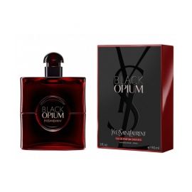 YVES SAINT LAURENT Black Opium Over Red Парфюмированная вода тестер 90 мл, Тип: Парфюмированная вода тестер, Объем, мл.: 90 