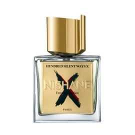 NISHANE Hundred Silent Ways X Парфюм 50 мл, Тип: Парфюм, Объем, мл.: 50 