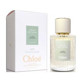 Chloe Atelier Des Fleurs Ylang Cananga, Тип: Парфюмированная вода, Объем, мл.: 10 + 4 