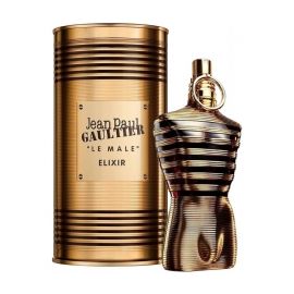 JEAN PAUL GAULTIER Le Male Elixir Парфюм тестер 125 мл, Тип: Парфюм тестер, Объем, мл.: 125 