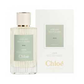 CHLOE Atelier Des Fleurs Iris Парфюмированная вода 10*4, Тип: Парфюмированная вода, Объем, мл.: 10 + 4 
