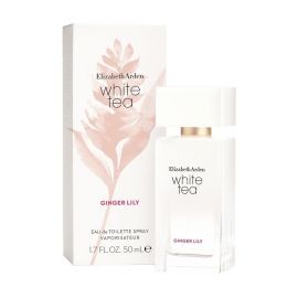 Elizabeth Arden White Tea Ginger Lily, Тип: Туалетная вода тестер, Объем, мл.: 100 