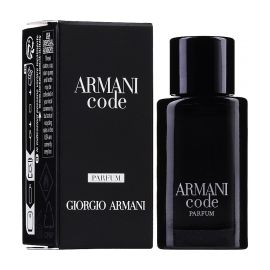 Giorgio Armani Code Parfum, Тип: Парфюм тестер, Объем, мл.: 75 