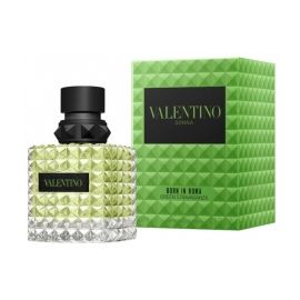 Valentino Donna Born In Roma Green Stravaganza, Тип: Парфюмированная вода, Объем, мл.: 50 