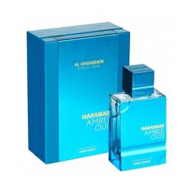 AL HARAMAIN PERFUMES Amber Oud Aqua Dubai Парфюм 75 мл, Тип: Парфюм, Объем, мл.: 75 