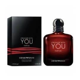 Giorgio Armani Stronger With You Parfum, Тип: Парфюм, Объем, мл.: 100 