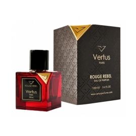 Vertus Rouge Rebel, Тип: Парфюмированная вода, Объем, мл.: 100 