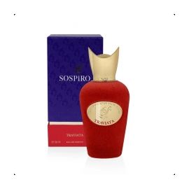 Sospiro Traviata, Тип: Парфюмированная вода, Объем, мл.: 100 