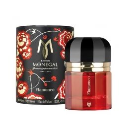 Ramon Monegal Flamenco, Тип: Парфюмированная вода, Объем, мл.: 50 