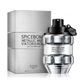 VIKTOR&ROLF Spicebomb Metallic Musk Парфюмированная вода 90 мл, Тип: Парфюмированная вода, Объем, мл.: 90 