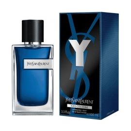 Yves Saint Laurent Y Iced Cologne intense, Тип: Туалетная вода, Объем, мл.: 100 