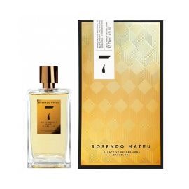 Rosendo Mateu №7 Patchouli, Oud, Vanilla, Тип: Парфюмированная вода, Объем, мл.: 100 