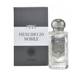 Nobile 1942 Muschio 20 Nobile, Тип: Парфюмированная вода, Объем, мл.: 75 