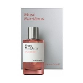 Maison Crivelli Musc Nurasana, Тип: Парфюм тестер, Объем, мл.: 50 