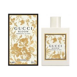 Gucci Bloom Ambrosia D'oro, Тип: Парфюмированная вода тестер, Объем, мл.: 100 