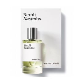 Maison Crivelli Neroli Nasimba, Тип: Парфюмированная вода, Объем, мл.: 100 