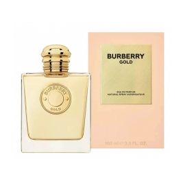 BURBERRY Gold Парфюмированная вода тестер 100 мл, Тип: Парфюмированная вода тестер, Объем, мл.: 100 
