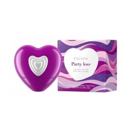 ESCADA Party Love Парфюмированная вода 50 мл, Тип: Парфюмированная вода, Объем, мл.: 50 