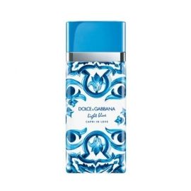 DOLCE & GABBANA Light Blue Capri In Love Парфюмированная вода тестер 100 мл, Тип: Парфюмированная вода тестер, Объем, мл.: 100 