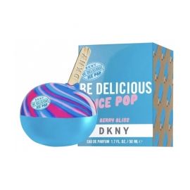 DONNA KARAN DKNY Be Delicious Ice Pop Berry Bliss Парфюмированная вода 50 мл, Тип: Парфюмированная вода, Объем, мл.: 50 