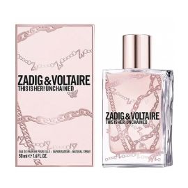 ZADIG & VOLTAIRE This Is Her! Unchained Парфюмированная вода тестер 100 мл, Тип: Парфюмированная вода тестер, Объем, мл.: 100 