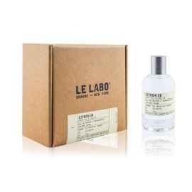 LE LABO Citron 28 Парфюмированная вода тестер 50 мл, Тип: Парфюмированная вода тестер, Объем, мл.: 50 
