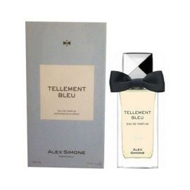 ALEX SIMONE Tellement Bleu Парфюмированная вода 100 мл, Тип: Парфюмированная вода, Объем, мл.: 100 